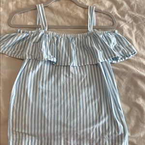 J.Crew Cold Shoulder Blouse